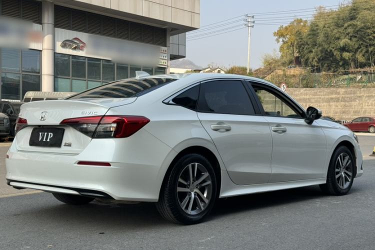 Used Honda Civic 2022 240TURBO CVT Dynamic Edition
