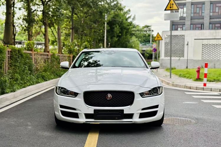 Used Jaguar XEL 2019 2.0T 200 PS Deluxe Edition
