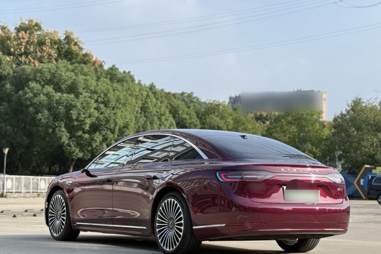 Used Hima Stelato S9 2024 All-Electric Ultra Four-Wheel-Drive Flagship Edition
