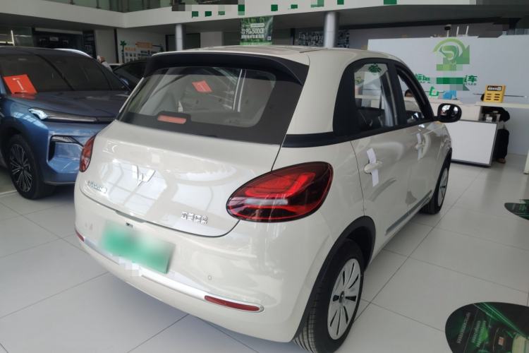 Used Wuling Bingo 2024 203km Light Edition
