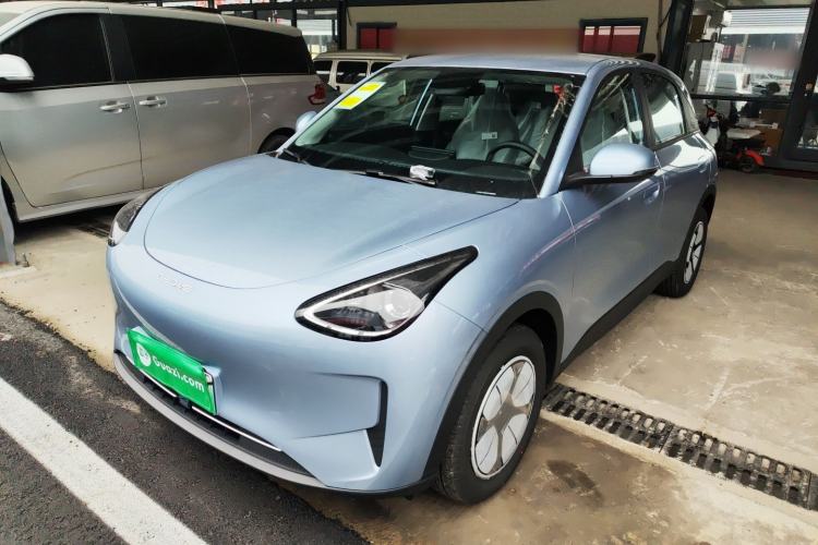 Used Geely Galaxy Geome 2026 Model 310km Youth Edition