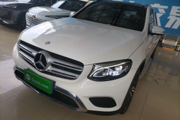 Used Mercedes-Benz GLC 2016 GLC 260 4MATIC Dynamic Edition