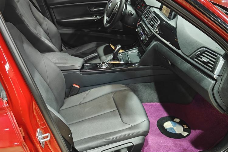 Used BMW 3 Series 2017 320Li M Sport Edition
