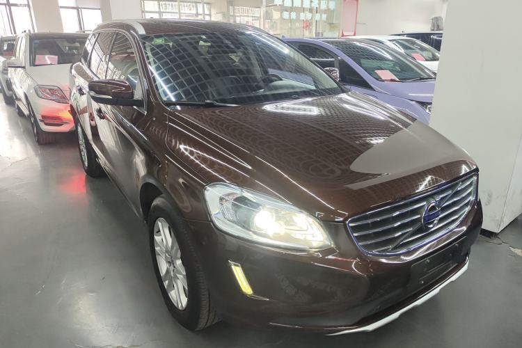 Used Volvo XC60 2016 T5 Smart Upgrade Model