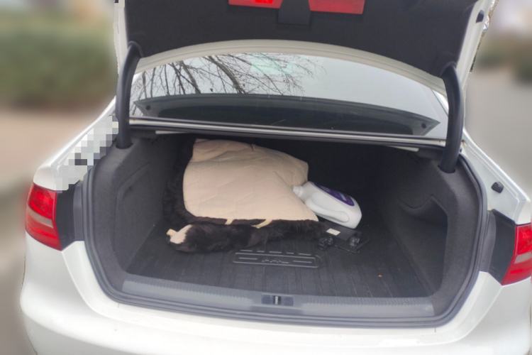 Used Audi A4L 2015 35 TFSI Automatic Standard Model