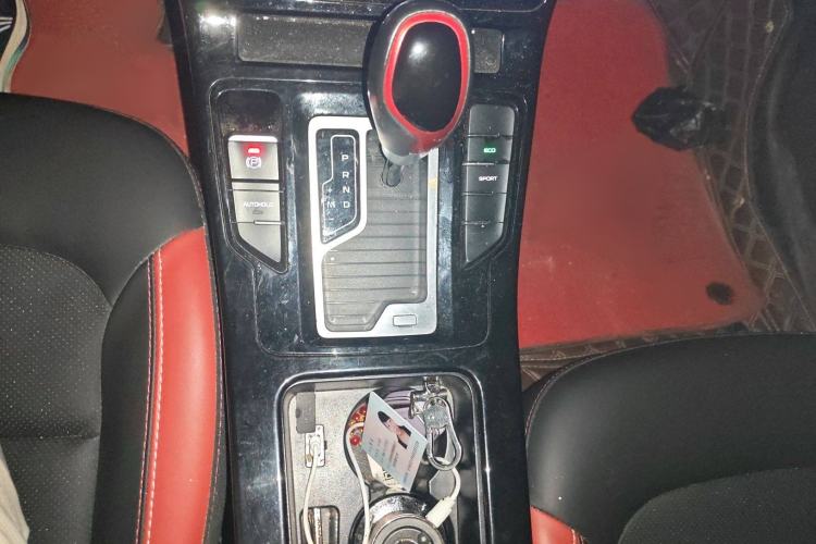 Used Geely Auto Emgrand GS 2020 1.4T CVT Active
