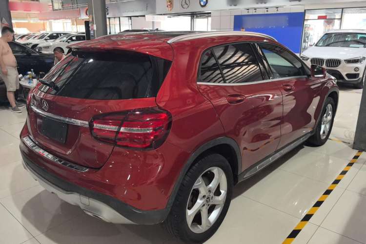 Used Mercedes-Benz GLA 2017 GLA 200 Sport Edition
