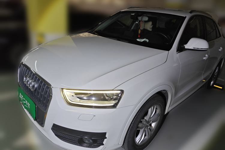 Used Audi Q3 2015 30 TFSI Comfort Model