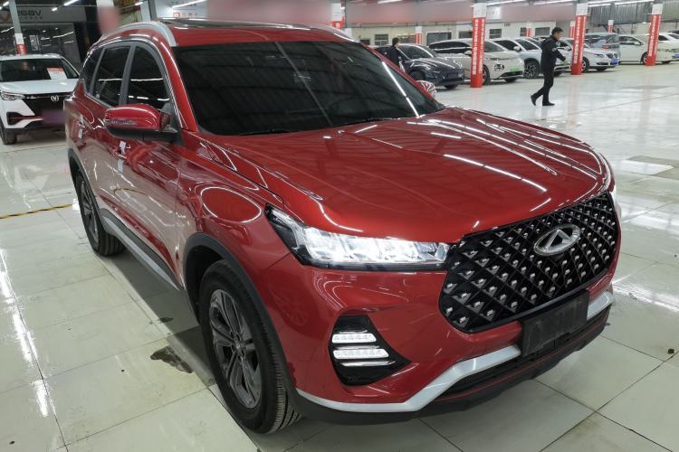 Used Chery Tiggo 7 2020 Discovery Edition 1.5T CVT Discovery No.1
