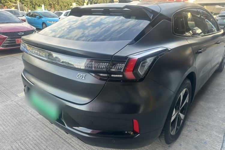Used Zeekr 001 2022 Long-Range Dual-Motor WE Edition
