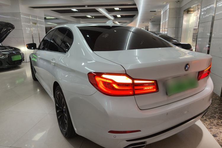 Used BMW 5 Series New Energy 2020 530Le Pioneer Edition
