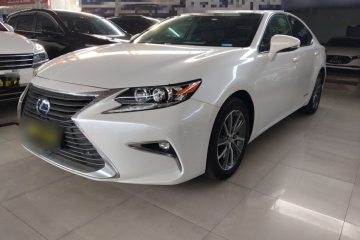 Used Lexus ES 2015 300h Comfort Edition