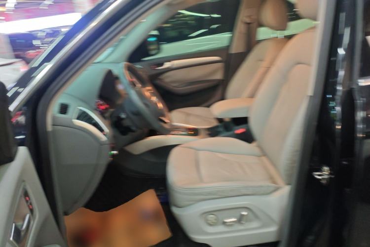 Used Audi Q5 2013 40 TFSI Technology Edition
