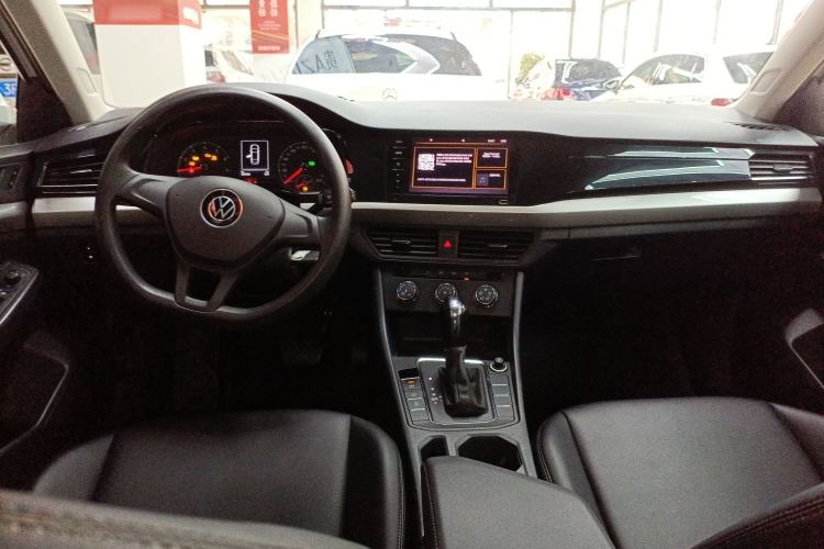 Used Volkswagen Bora 2021 1.5L Automatic Fashionable Smart Connectivity Version