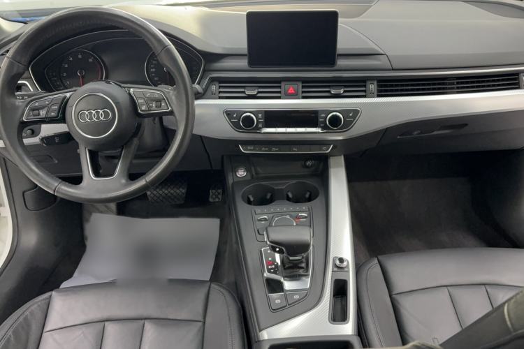 Used Audi A4L 2017 40 TFSI Fashion Model