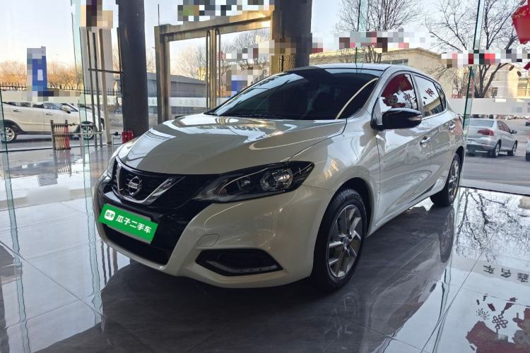 Used Nissan Tiida 2024 1.6L CVT Smart Drive Edition