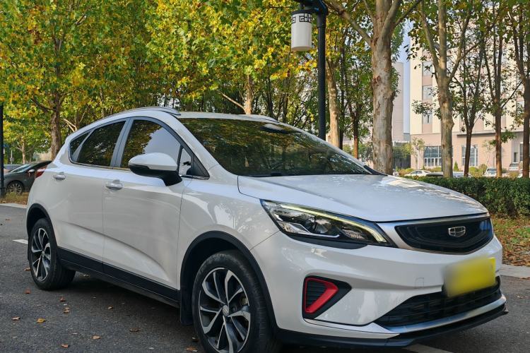 Used Geely Auto Emgrand GS 2020 1.4T CVT Ya