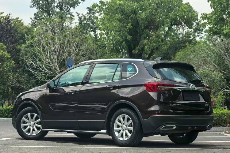 Used Buick Envision 2021 532T Two-Wheel-Drive Luxury Version
