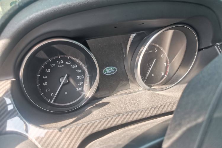 Used Land Rover Discovery Sport 2017 2.0T SE
