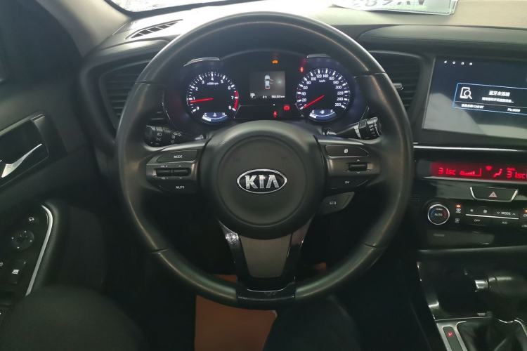 Used Kia K5 2014 2.0L Automatic LUXURY

