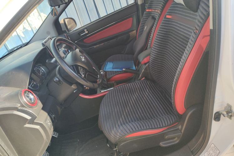 Used BAIC Senova X25 2015 1.5L Manual Comfort Model