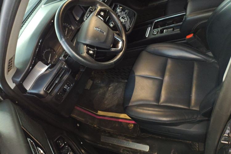 Used Lincoln Corsair 2020 2.0T Two-Wheel Drive Luxury Edition
