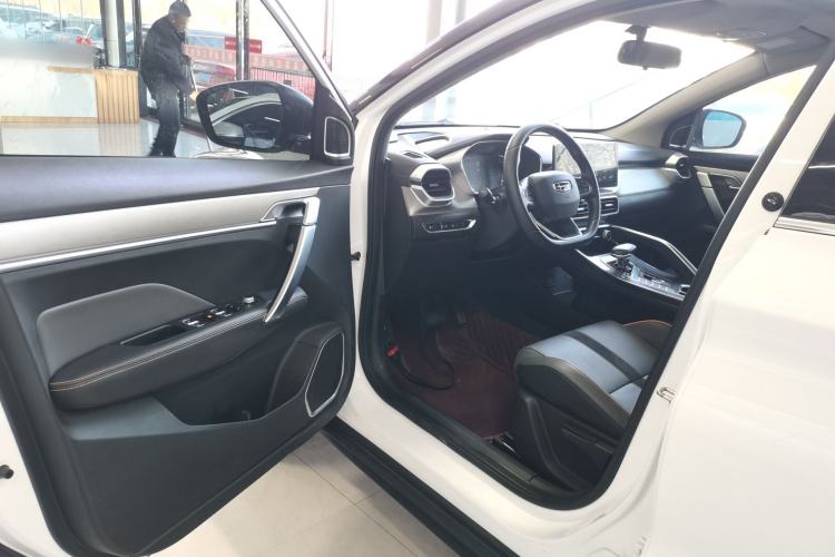 Used Geely Auto Coolray 2023 1.5T DCT Diamond Edition
