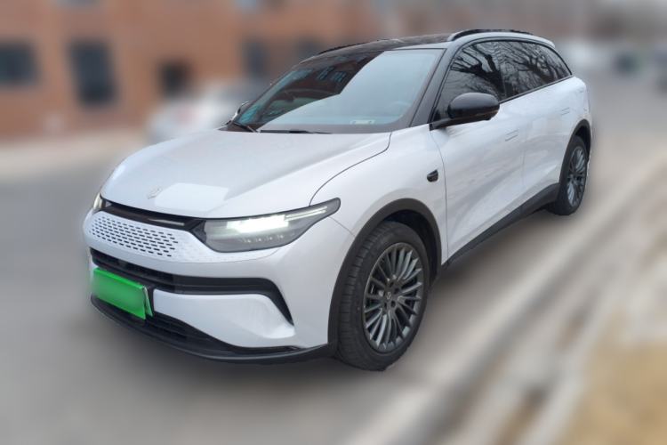 Used Leapmotor C11 2023 Range-Extended 180 Comfort Edition