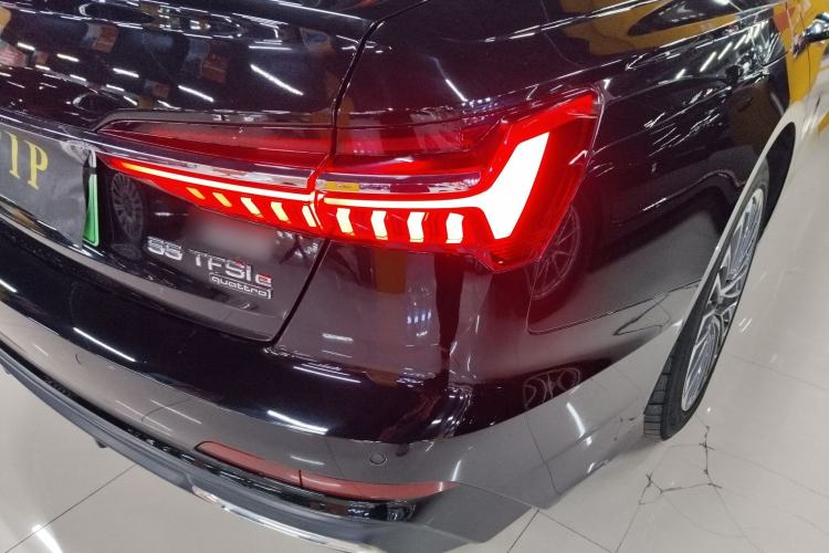 Used Audi A6L New Energy 2020 55 TFSI e quattro