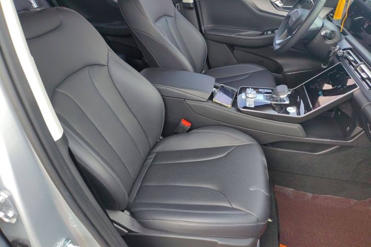 Used BAIC Beijing X7 2022 1.5TD DCT ZhiShang Edition
