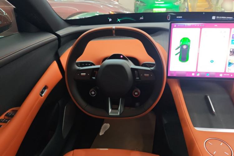 Used  YU7 2025 Ultra-Long Range Rear-Wheel Drive Version
