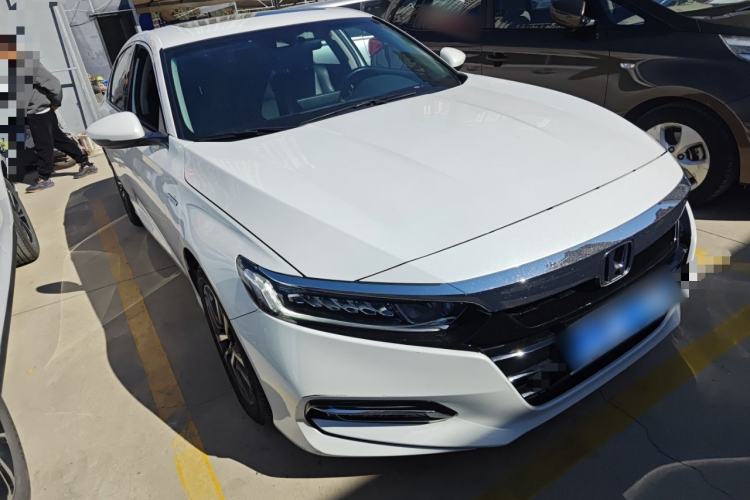 Used Honda Accord 2018 Rui Hybrid 2.0L Rui Ling Edition China VI