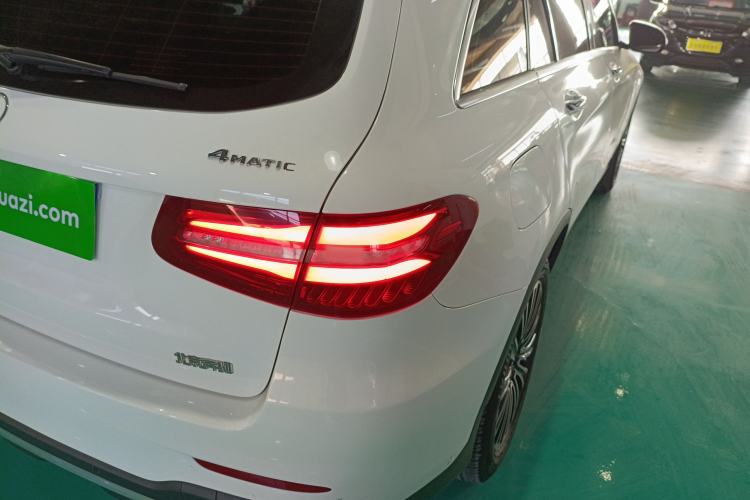 Used Mercedes-Benz GLC 2019 GLC 260 L 4MATIC Dynamic Model