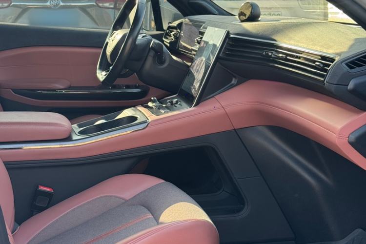 Used Nio EC6 2020 430 km Sport Version
