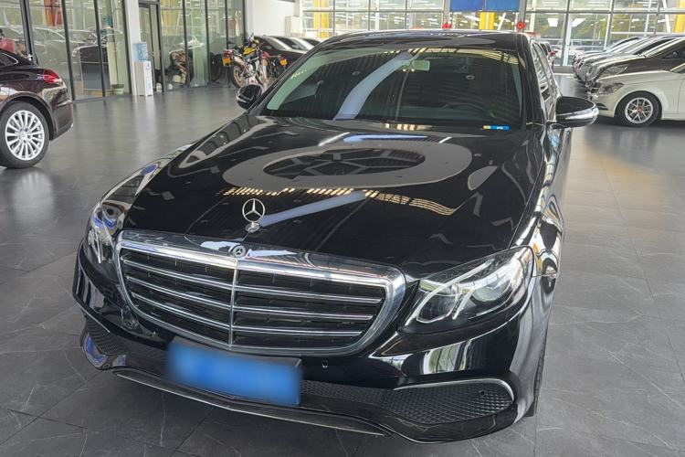 Used Mercedes-Benz E-Class 2019 E 260 L Sport Edition