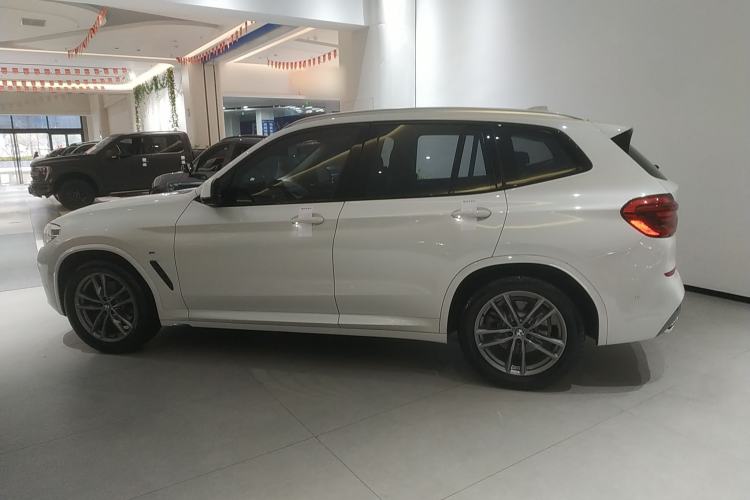 Used BMW X3 2018 xDrive28i M Sport Package China VI