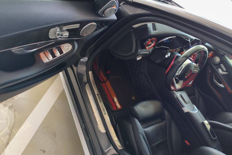 Used Mercedes-Benz C-Class 2020 C 260 L Sport Edition
