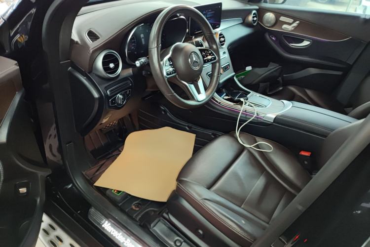 Used Mercedes-Benz GLC 2022 Refreshed GLC 300 L 4MATIC Dynamic Edition
