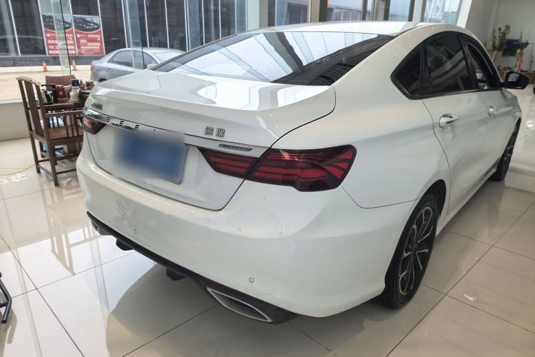 Used Geely Auto Binray 2021 1.4T CVT Asian Games Edition
