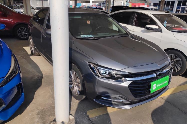 Used Chevrolet Monza 2022 320 Automatic Enjoyment Sunroof Version
