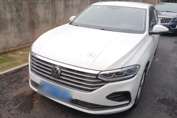 Used Volkswagen Lavida 2024 1.5L Automatic DeYi Edition