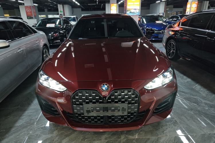 Used BMW 4 Series 2022 425i Gran Coupe M Sport Night Edition
