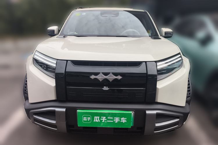 Used  Titanium 3 2025 501KM All-Wheel Drive Intelligent Driving Ultra Version
