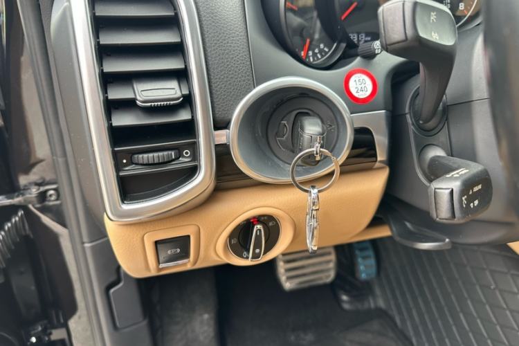 Used Porsche Cayenne 2015 Cayenne 3.0T