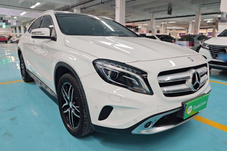 Used Mercedes-Benz GLA 2015 GLA 220 4MATIC Fashion Model