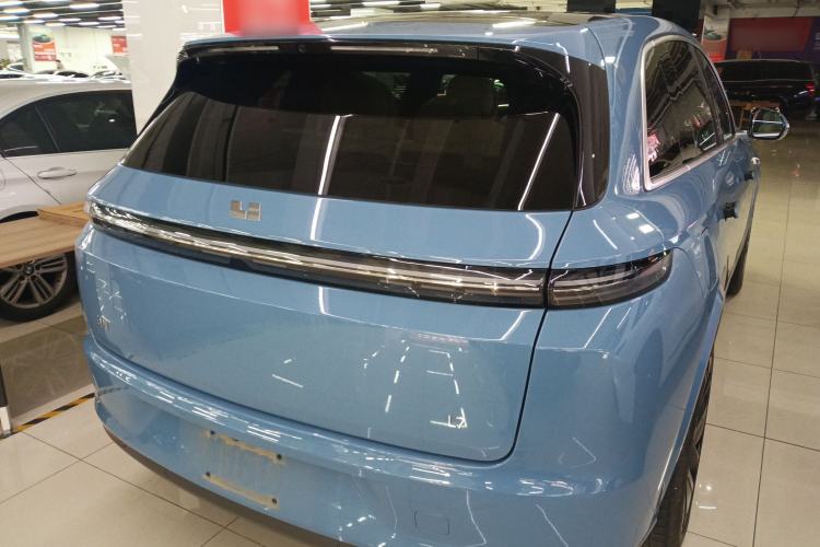 Used Li Auto L7 2023 Max model

