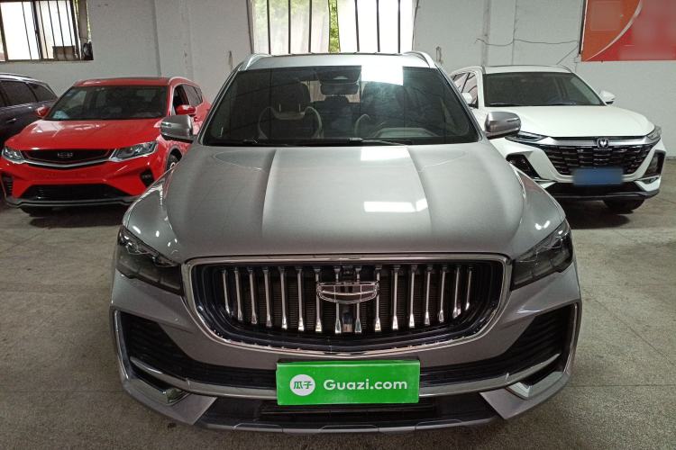 Used Geely Auto Monjaro L 2024 2.0TD High-Power Automatic Two-Wheel Drive Yunqi Version
