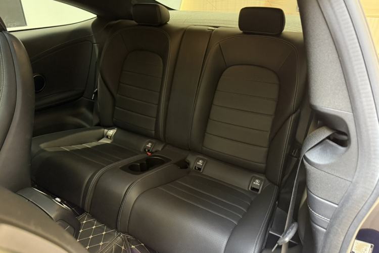 Used Mercedes-Benz C-Class (Import) 2020 C 260 Coupe
