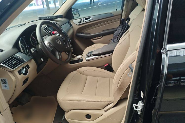 Used Mercedes-Benz M-Class 2014 ML 320 4MATIC