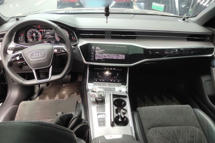 Used Audi A6L 2022 55 TFSI quattro Prestige Dynamic Edition
